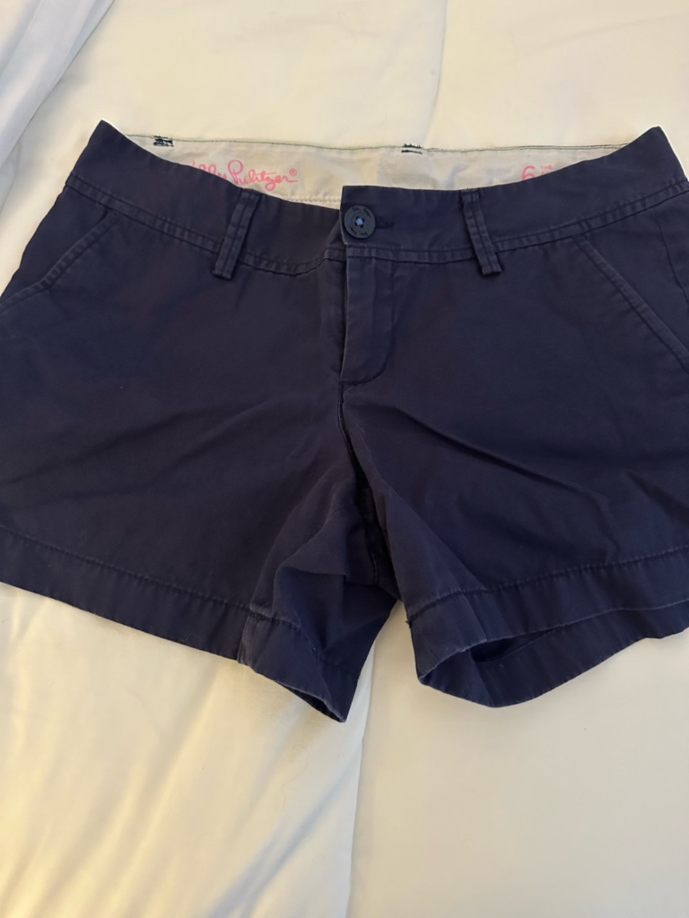 Lilly Pulitzer “The Callahan Shorts”